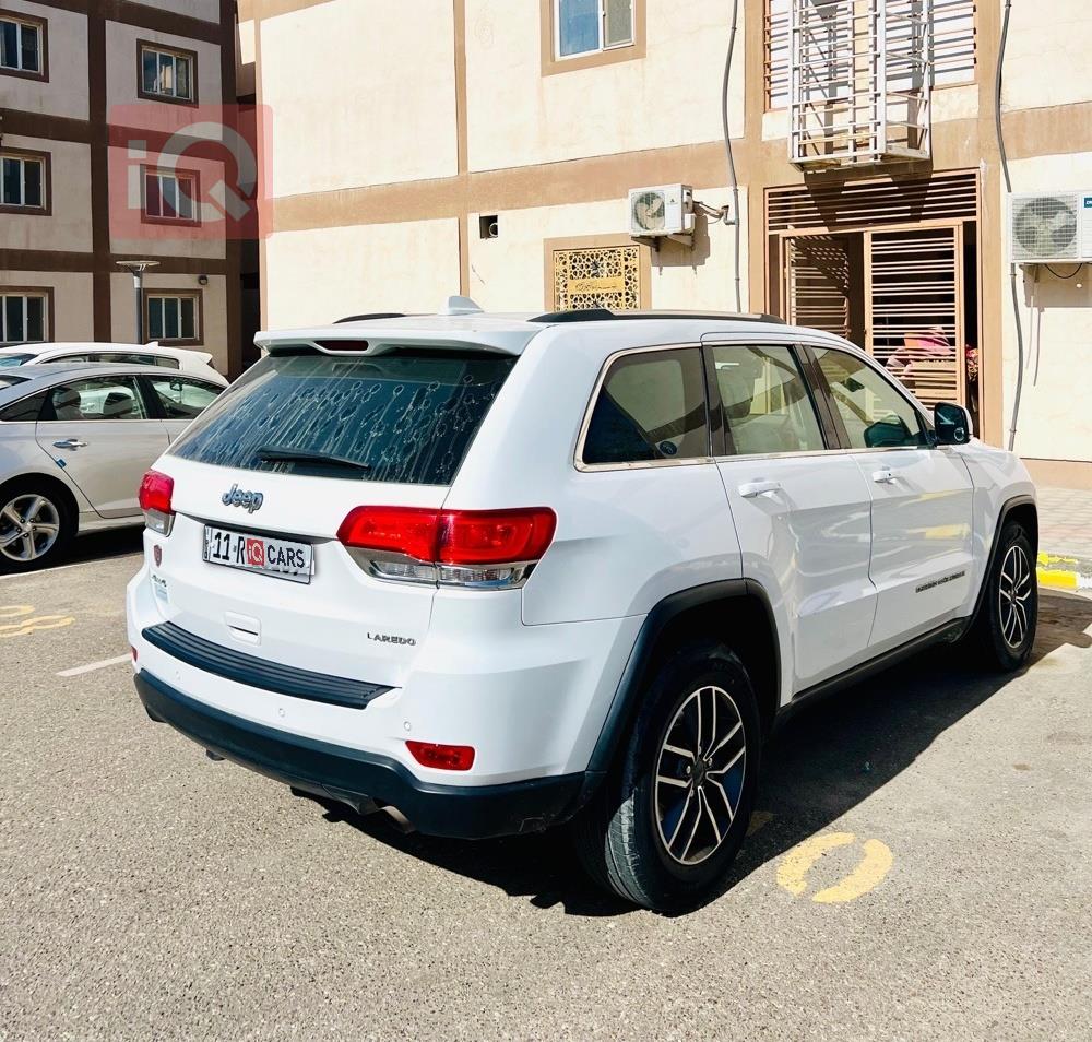 جيب جراند شيروكي